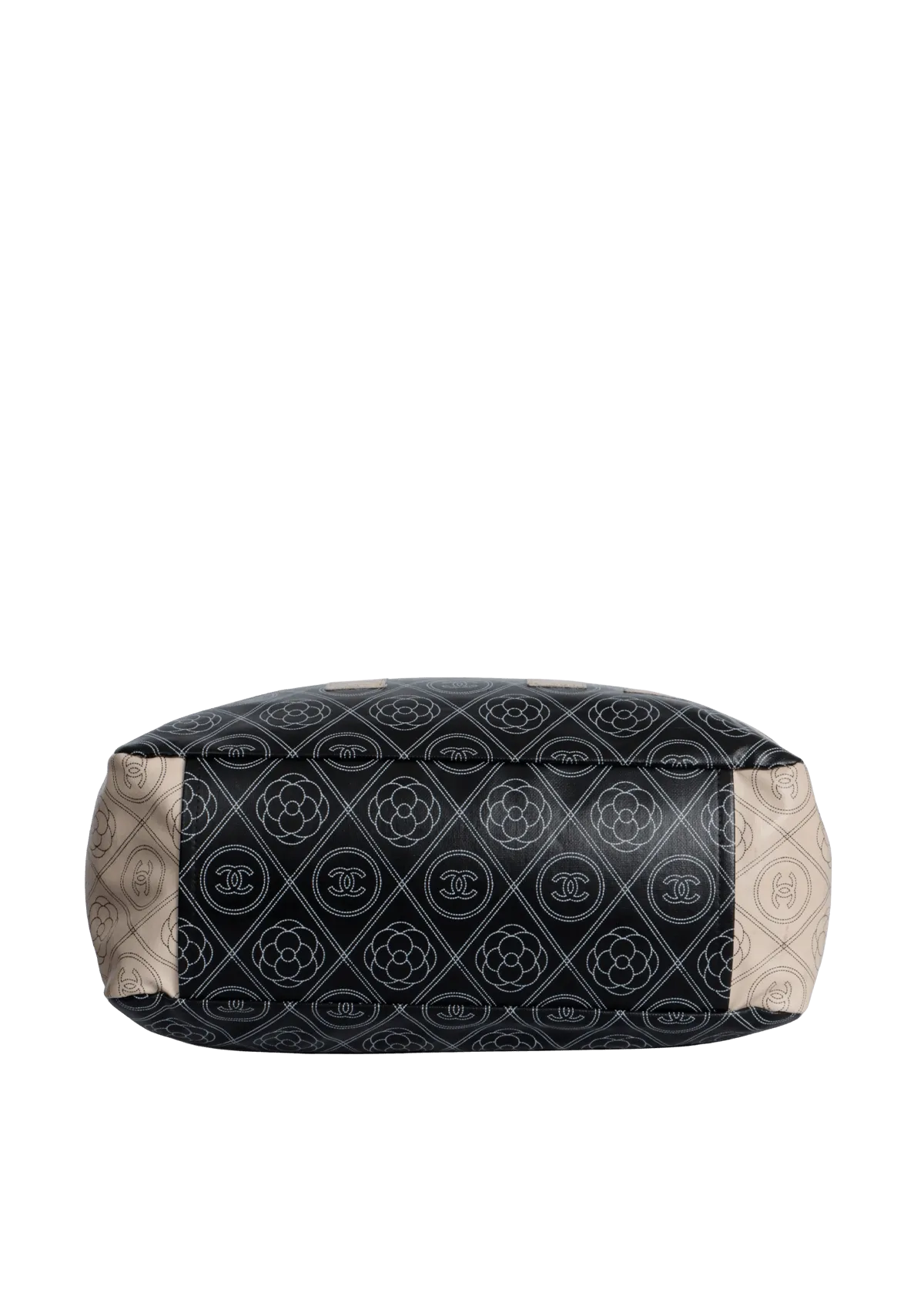 LOGO SHOPPING TOTE