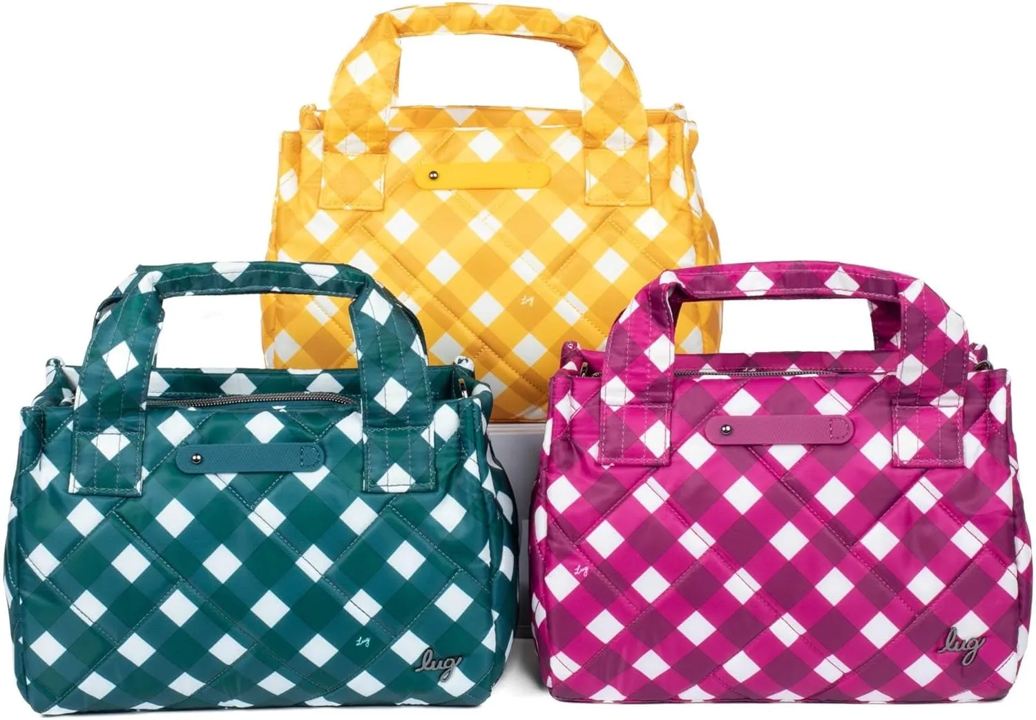 Lug Jitterbug Crossbody Bag