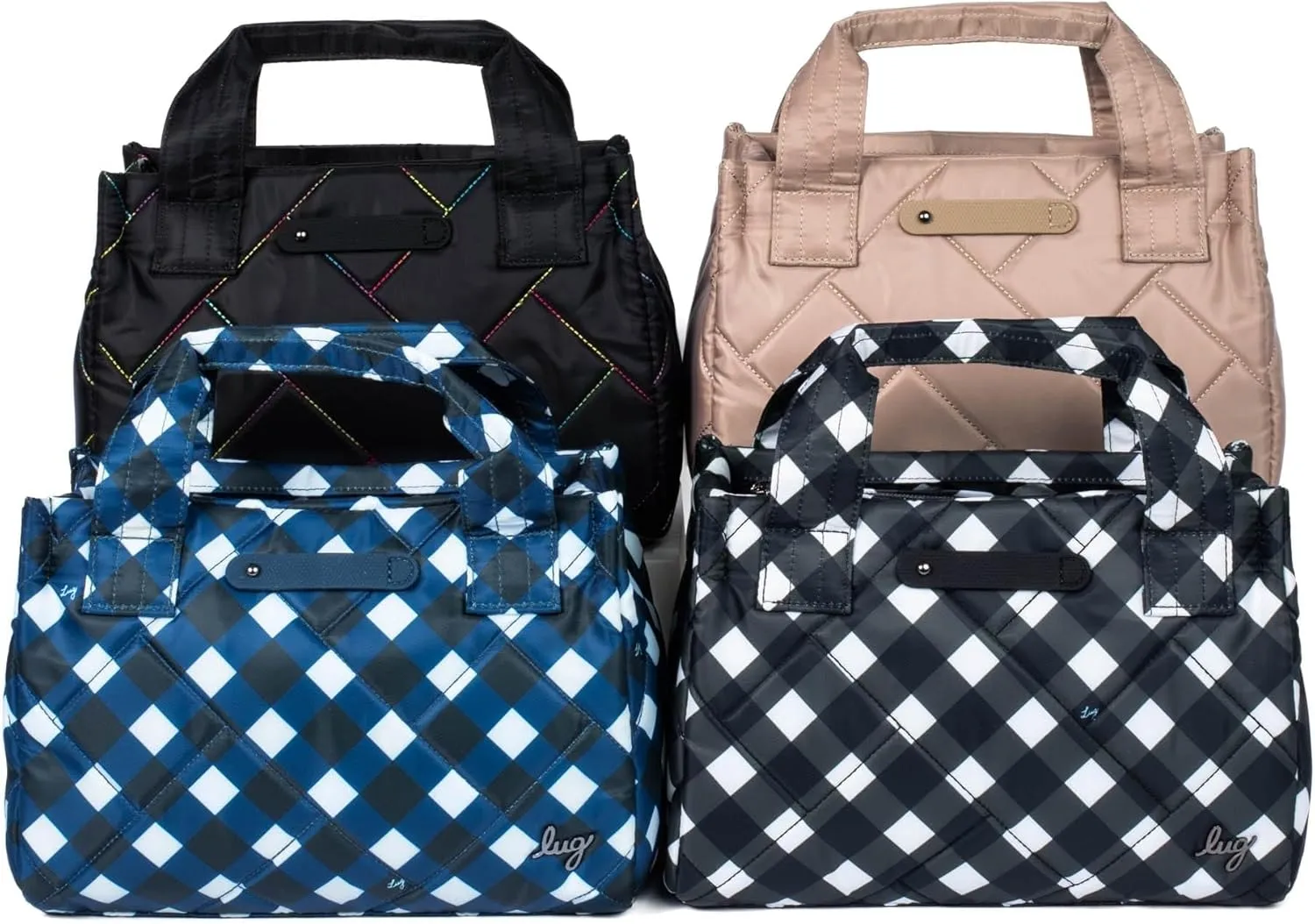 Lug Jitterbug Crossbody Bag
