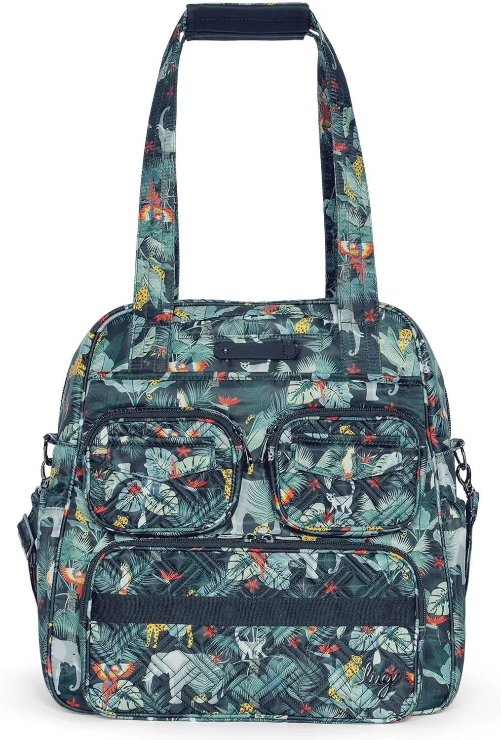 Lug Puddle Jumper LE Convertible Tote Bag