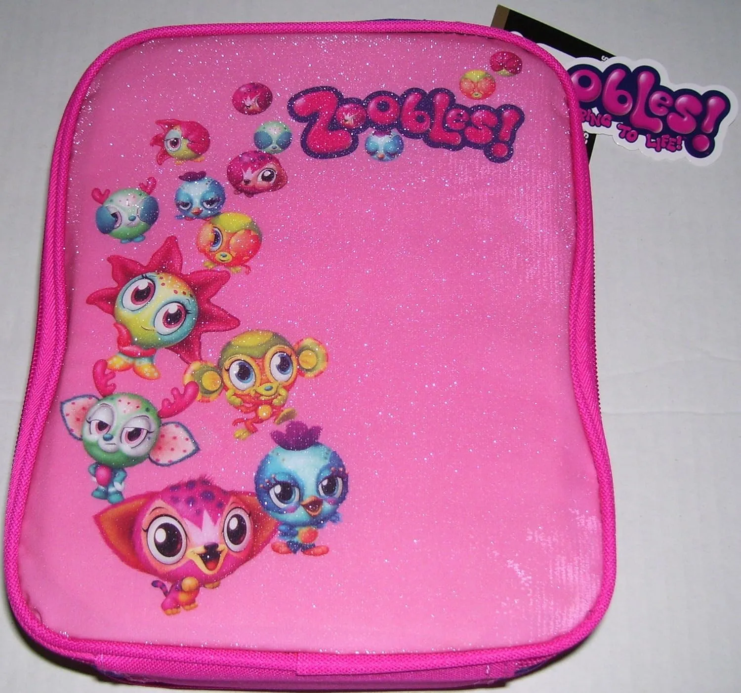 Lunch Kit - Pink and Purple by Accessory Innovations