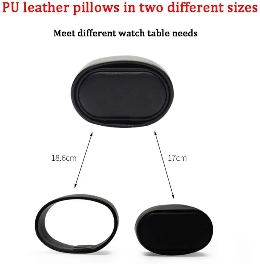 Luxury Automatic Watch Winder 2 3 Storage Boxes Wooden with LED Light Quiet Motor for 5 Watches