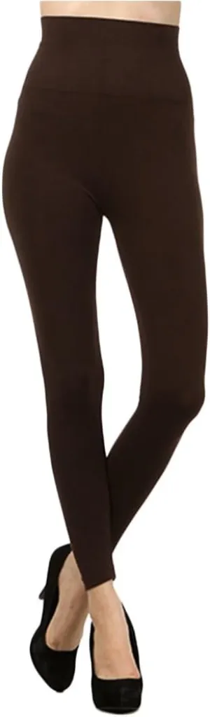 M. Rena Tummy Tuck High Waist Ankle Leggings