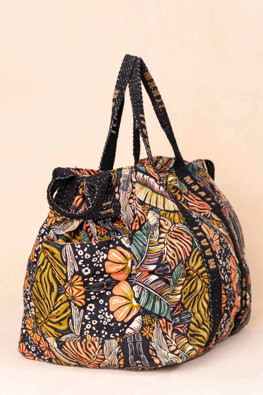 Maaji Tropical Jaguar Alessia Tote Bag