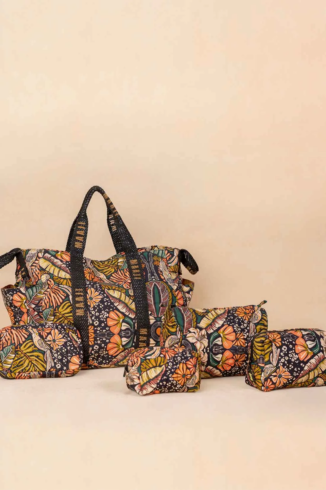 Maaji Tropical Jaguar Alessia Tote Bag