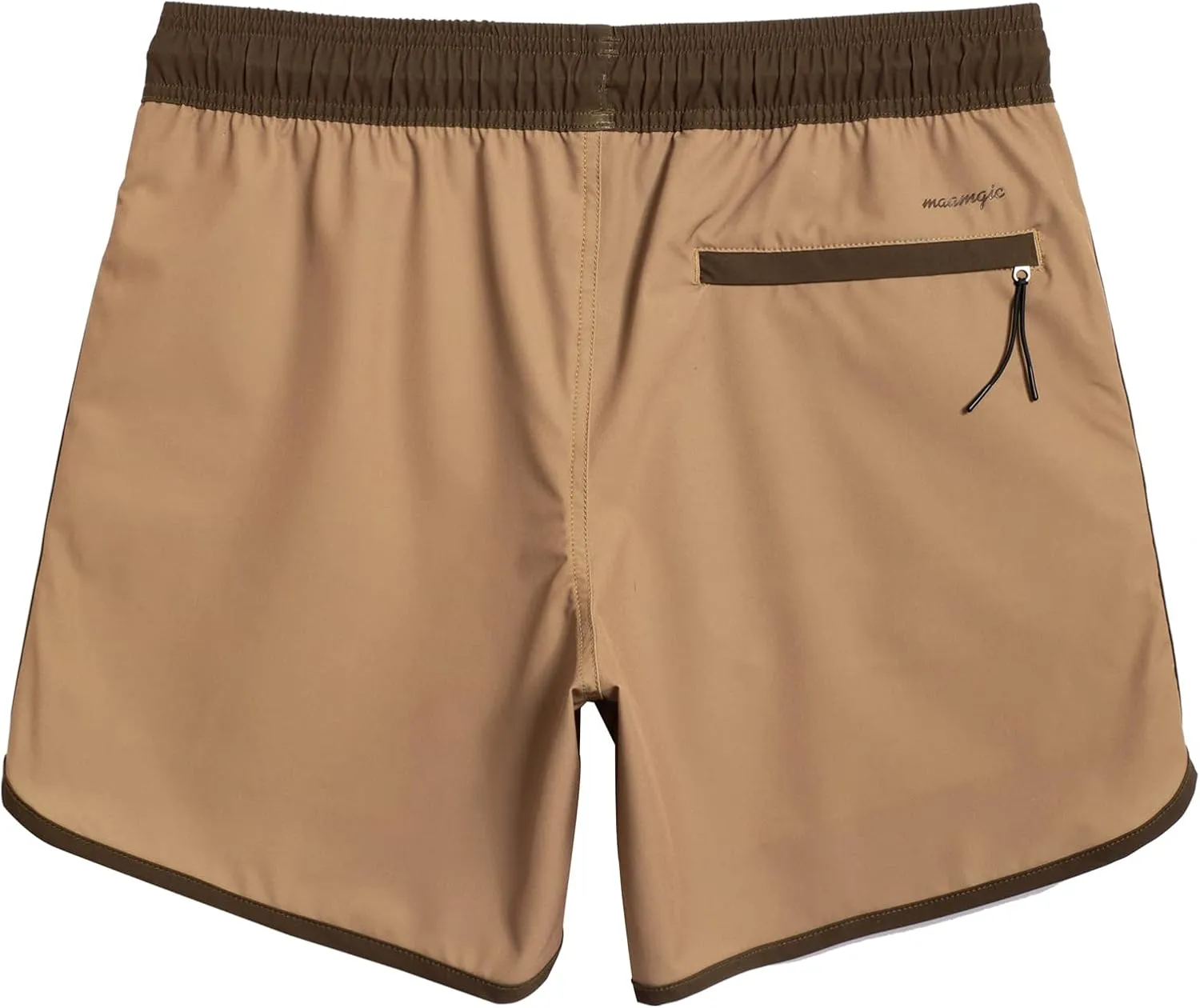 maamgic Workout Shorts for Men 5 Inch Gym Running Shorts Mens Stretch Quick Dry Athletic Shorts with Mesh Pockets