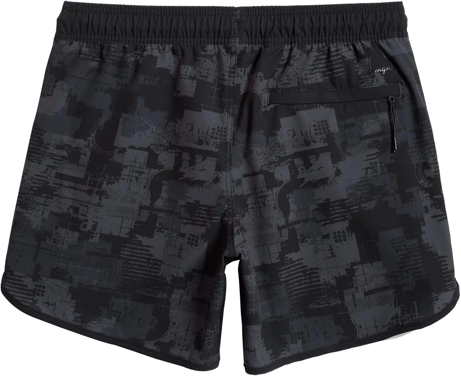 maamgic Workout Shorts for Men 5 Inch Gym Running Shorts Mens Stretch Quick Dry Athletic Shorts with Mesh Pockets