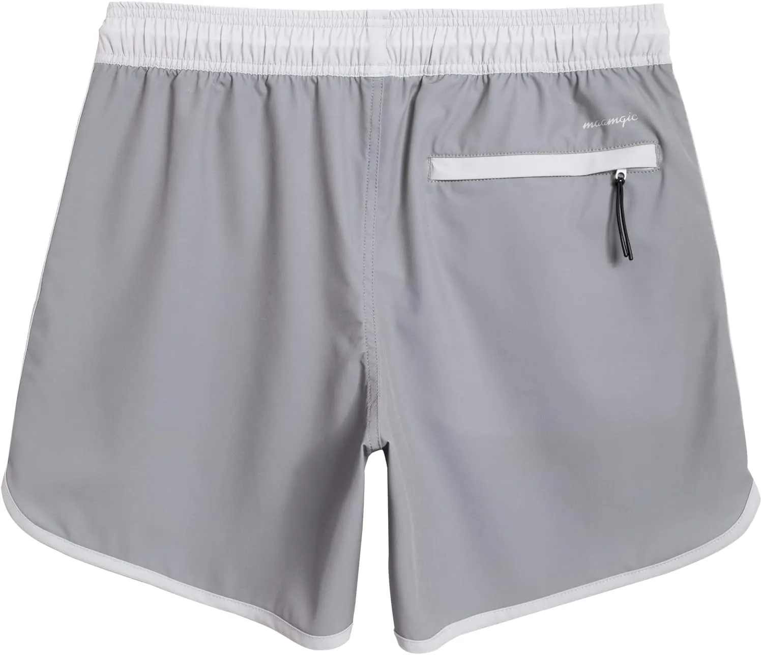 maamgic Workout Shorts for Men 5 Inch Gym Running Shorts Mens Stretch Quick Dry Athletic Shorts with Mesh Pockets