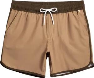 maamgic Workout Shorts for Men 5 Inch Gym Running Shorts Mens Stretch Quick Dry Athletic Shorts with Mesh Pockets