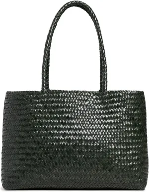 Madewell Women's Transport Early Weekender Woven Tote
