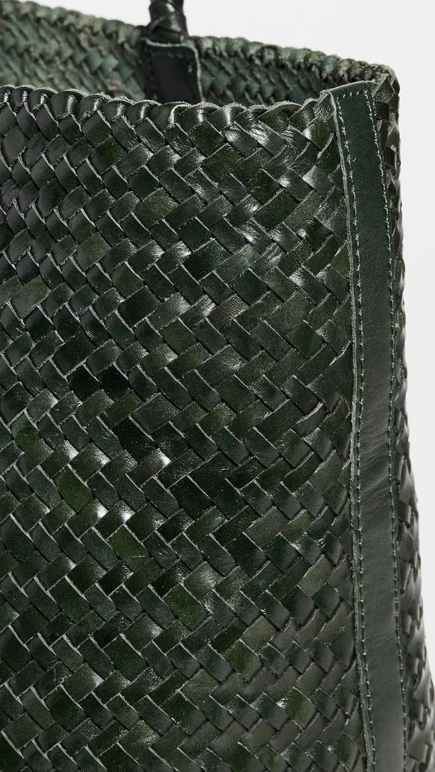Madewell Women's Transport Early Weekender Woven Tote
