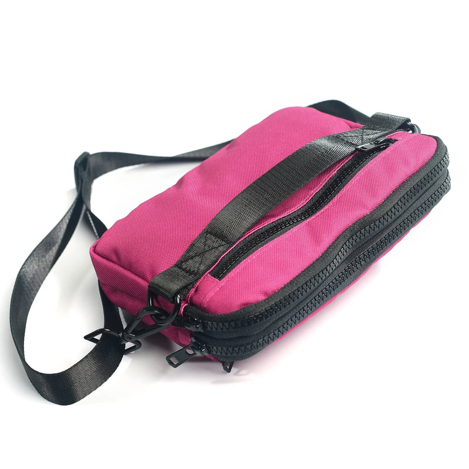 Magenta 3-in-1 Bag