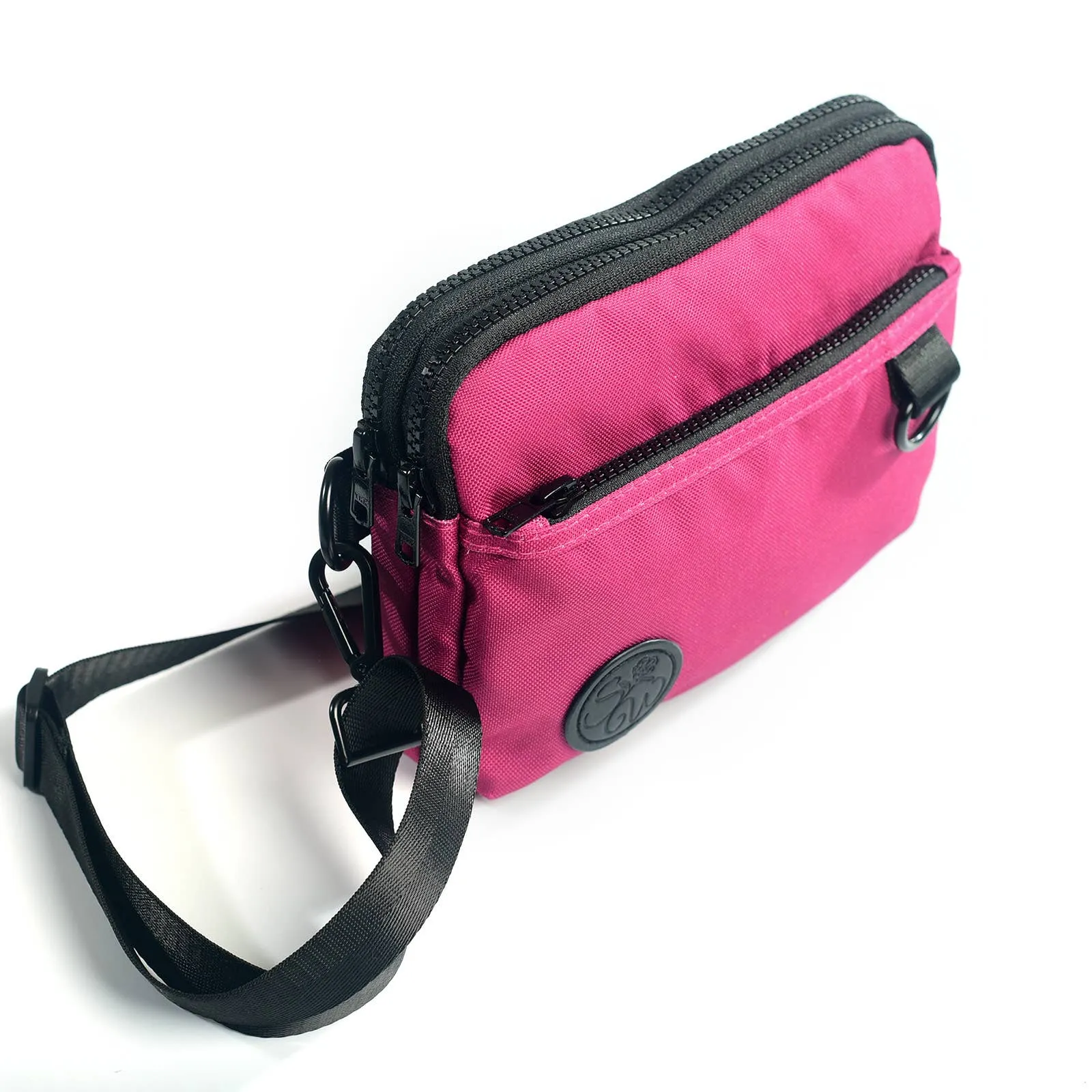 Magenta 3-in-1 Bag
