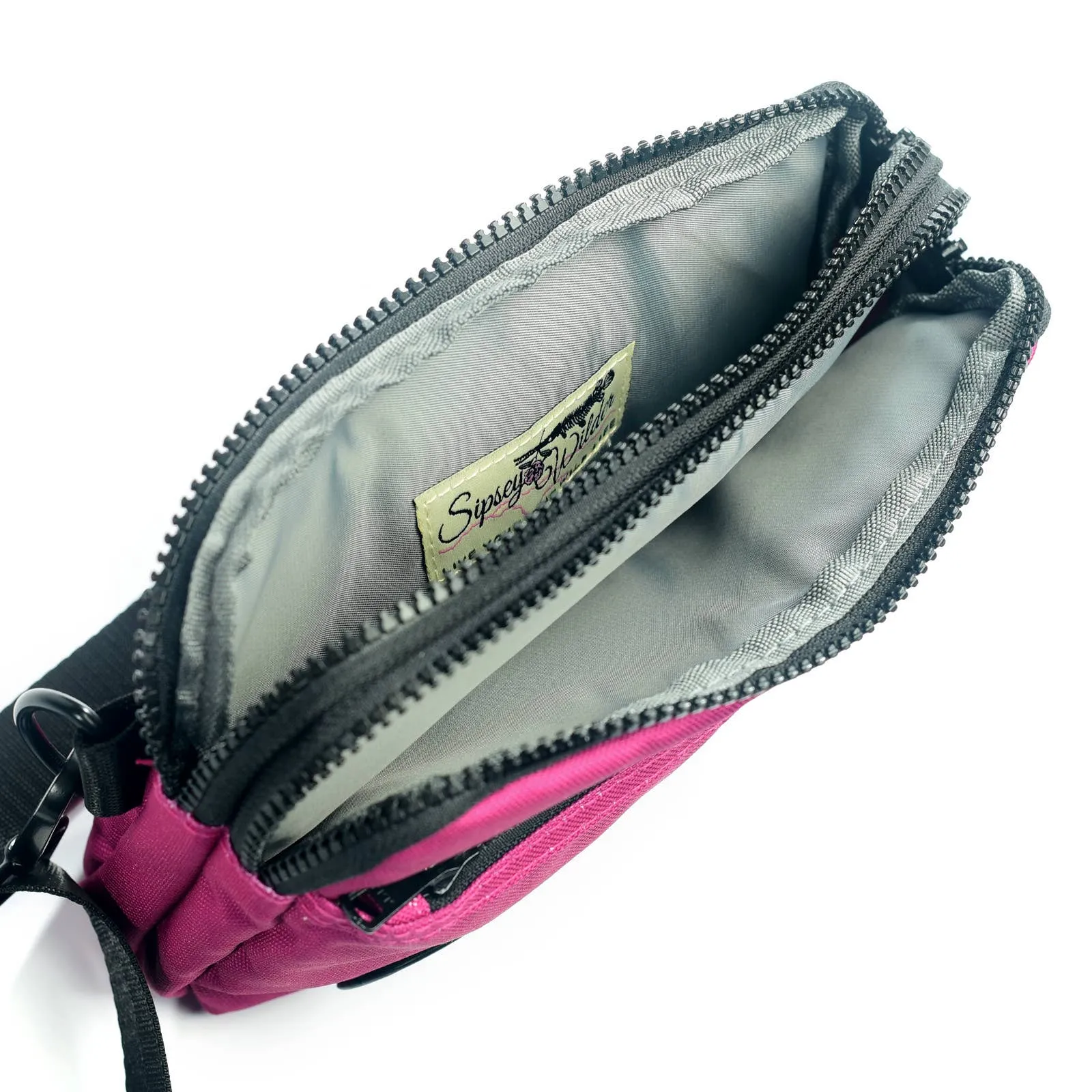 Magenta 3-in-1 Bag