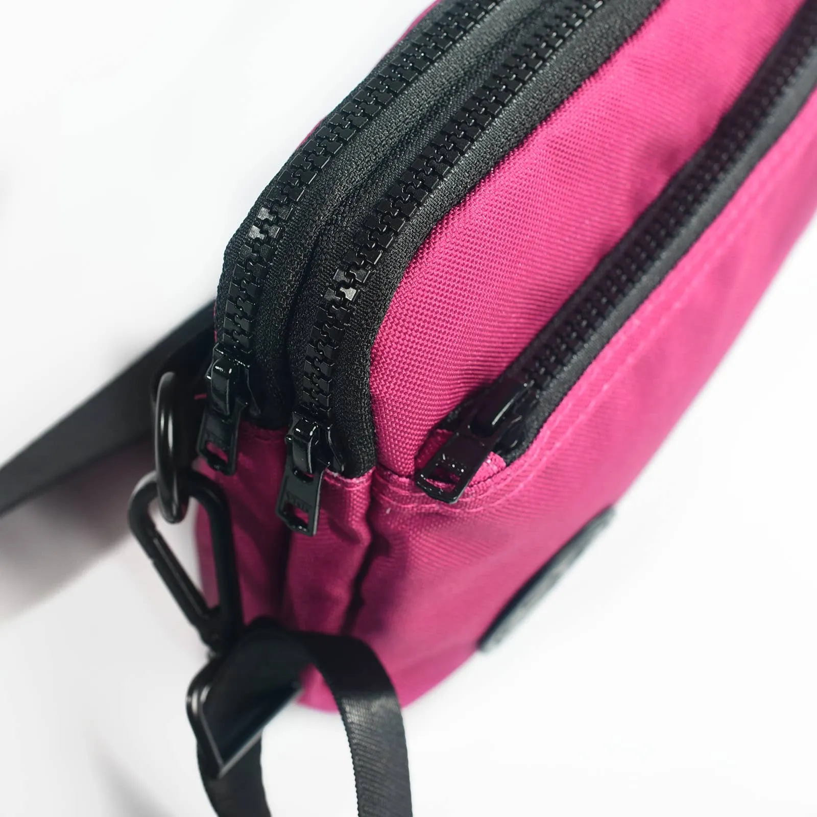 Magenta 3-in-1 Bag