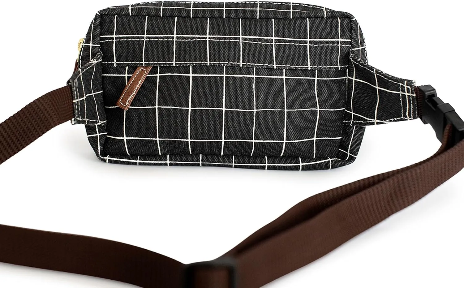 MAIKA Recycled Canvas Fanny Pack
