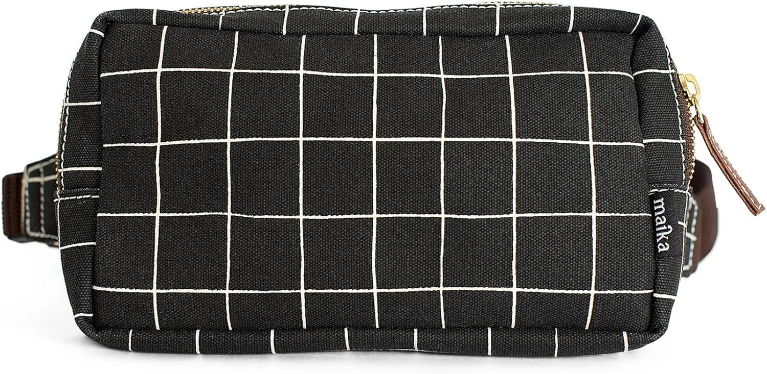 MAIKA Recycled Canvas Fanny Pack