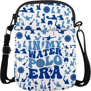 MAOFAED Waterpole Crossbody Bag, Waterpole Team Gift, End Of Season Gift, Water Pole Player Gift