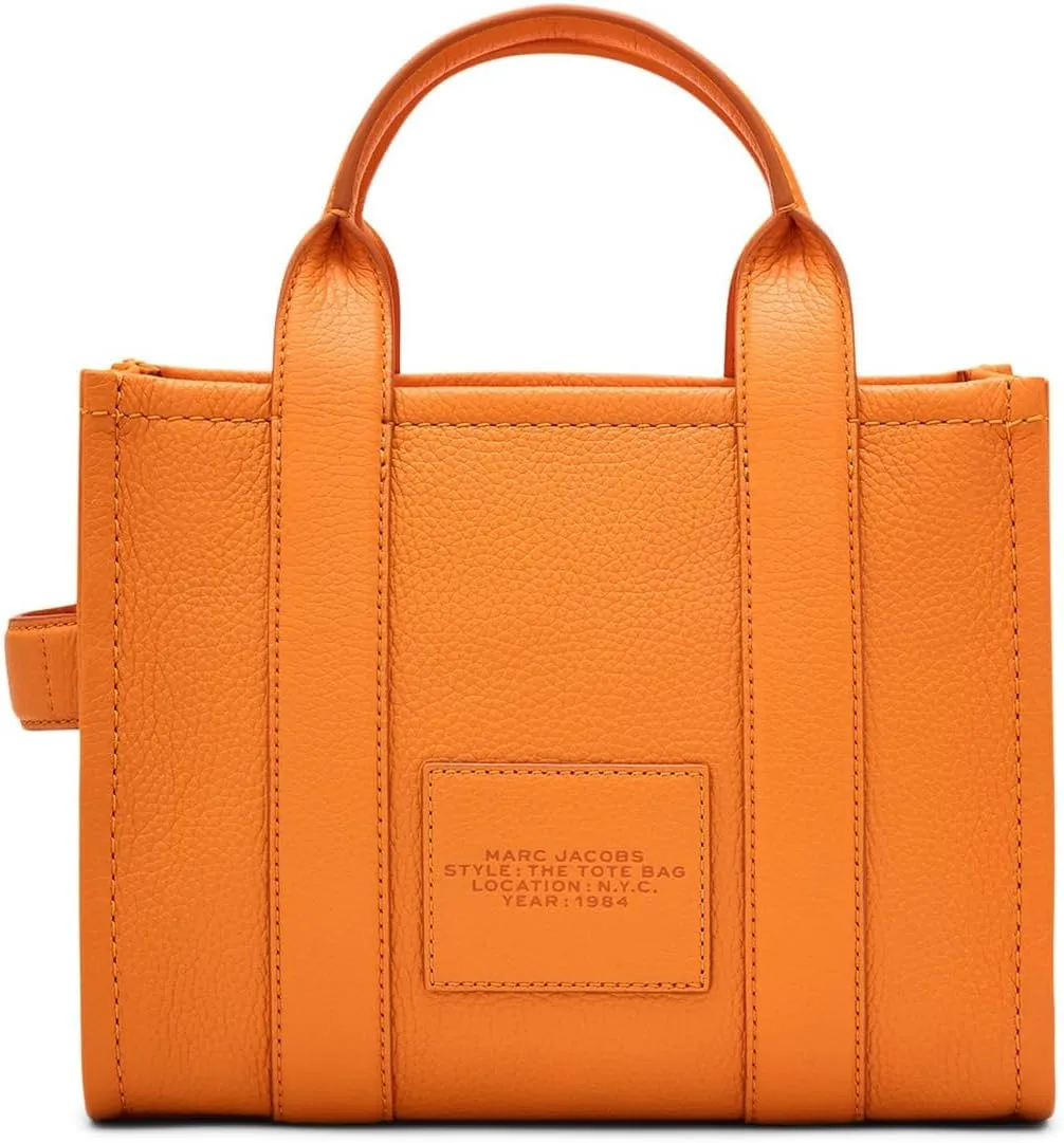 Marc Jacobs The Leather Small Tote Bag