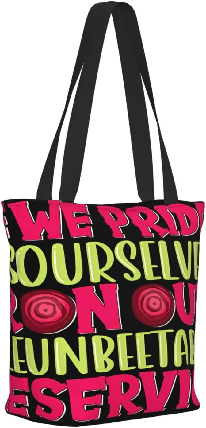 Mardi Gras Beads Mask Feathers Tote Bag for Women Lightweight Shopping Handbag Large Capacity Shoulder Bag