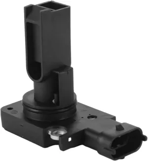 Mass Air Flow Sensor - MAF Sensor - Compatible for SAAB 9-3 1.8T 2.0T 2002-2015, Vauxhall Vectra Mk2 2.0T 2000-2008 - Replace Part AFH60M18, 24452491