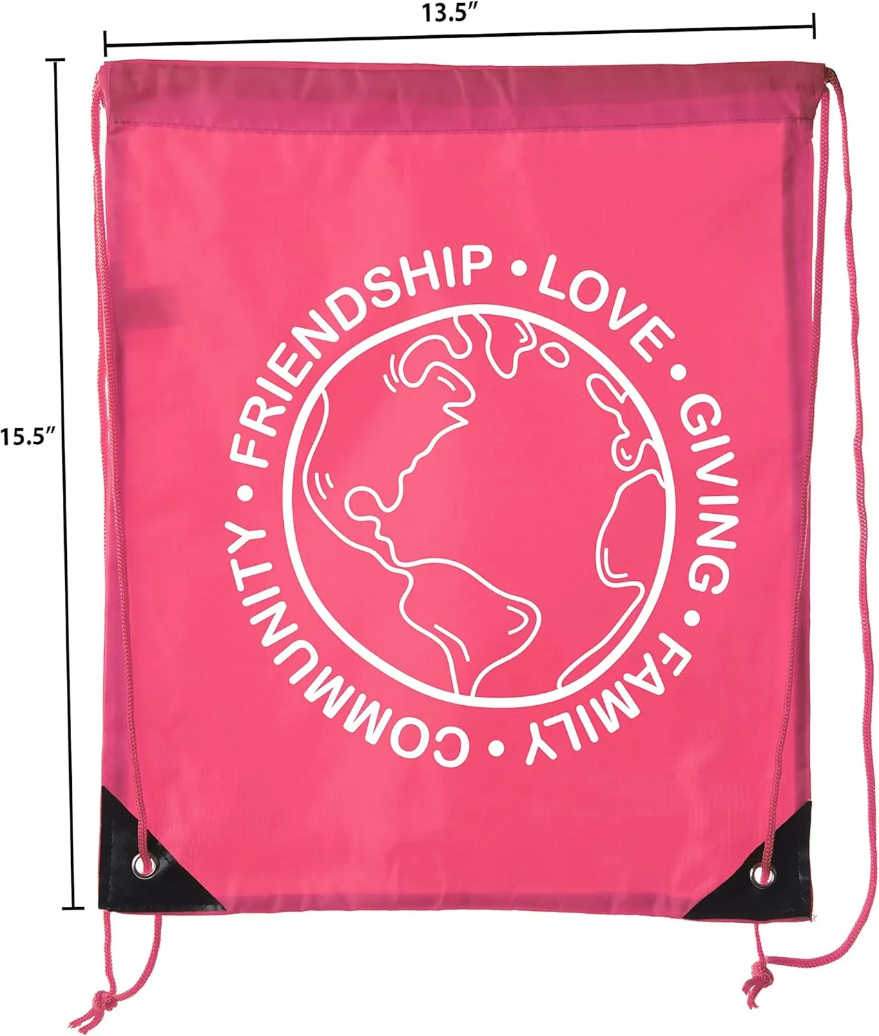 Mato & Hash Inspirational gift Bags | Blessing Bags for Non-Profits, Fundraising, & Donations