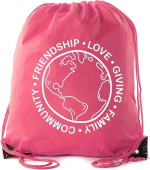 Mato & Hash Inspirational gift Bags | Blessing Bags for Non-Profits, Fundraising, & Donations