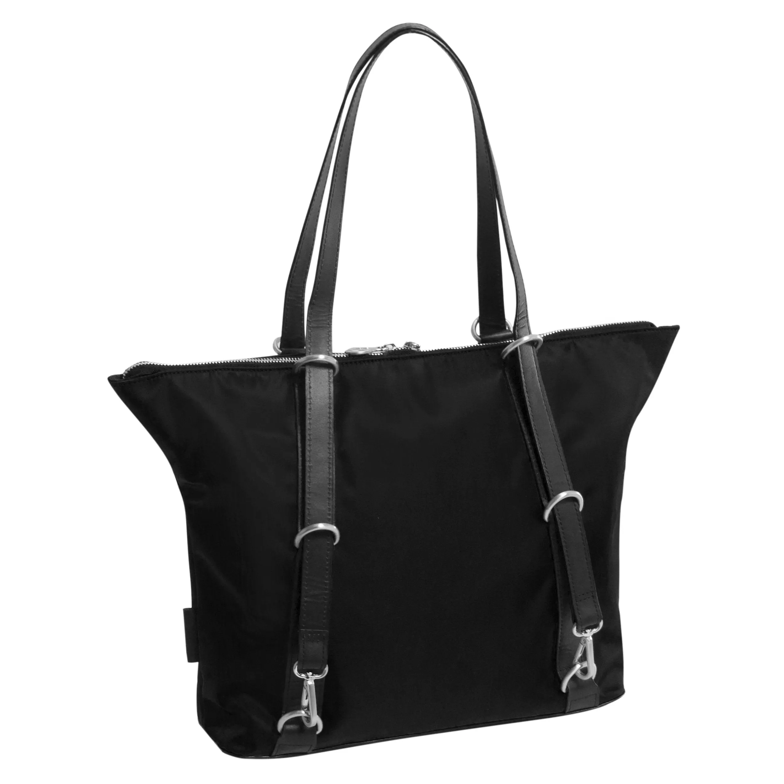 McKlein USA N Series Dylan 3-In-1 Nylon Convertible Backpack Tote