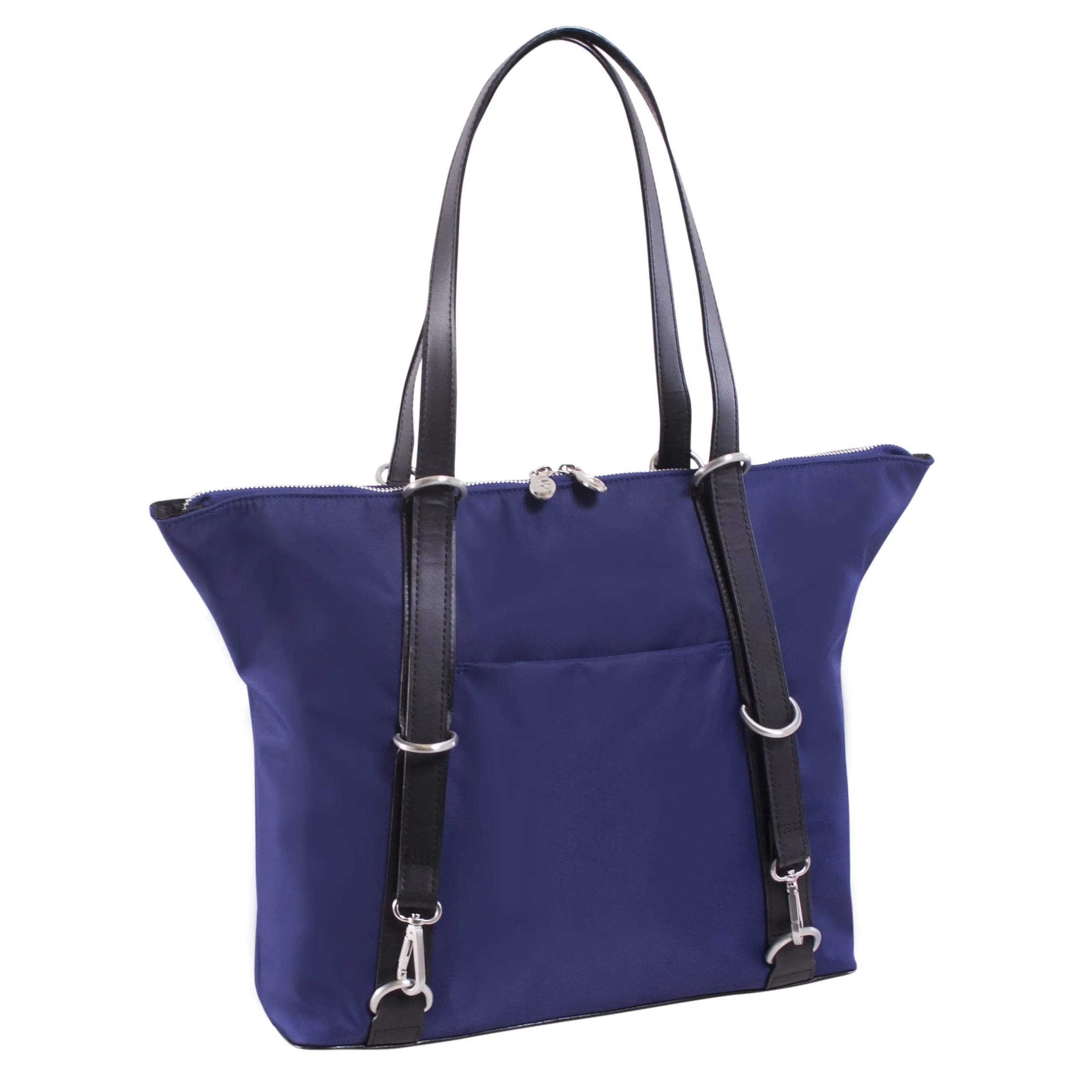 McKlein USA N Series Dylan 3-In-1 Nylon Convertible Backpack Tote
