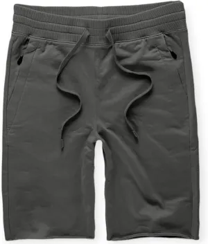 Men Palma French Terry Fleece Short (Black)