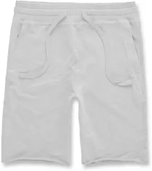 Men Palma French Terry Fleece Short (Black)