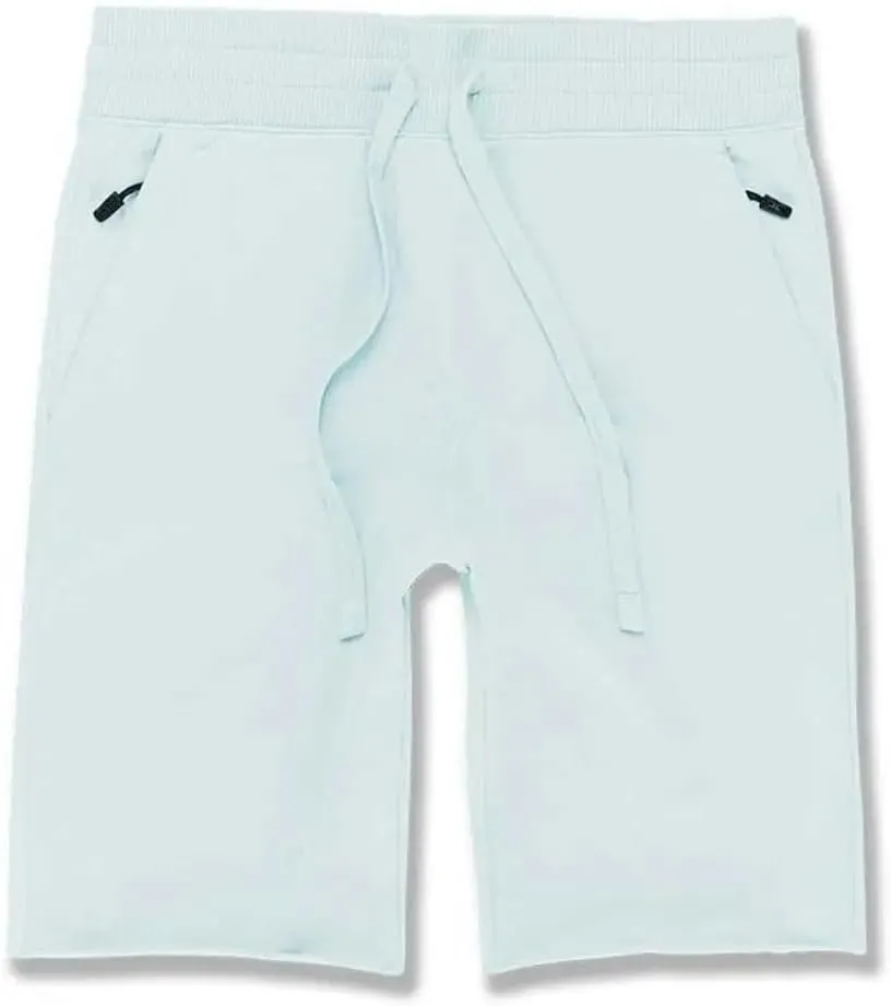 Men Palma French Terry Fleece Short (Black)