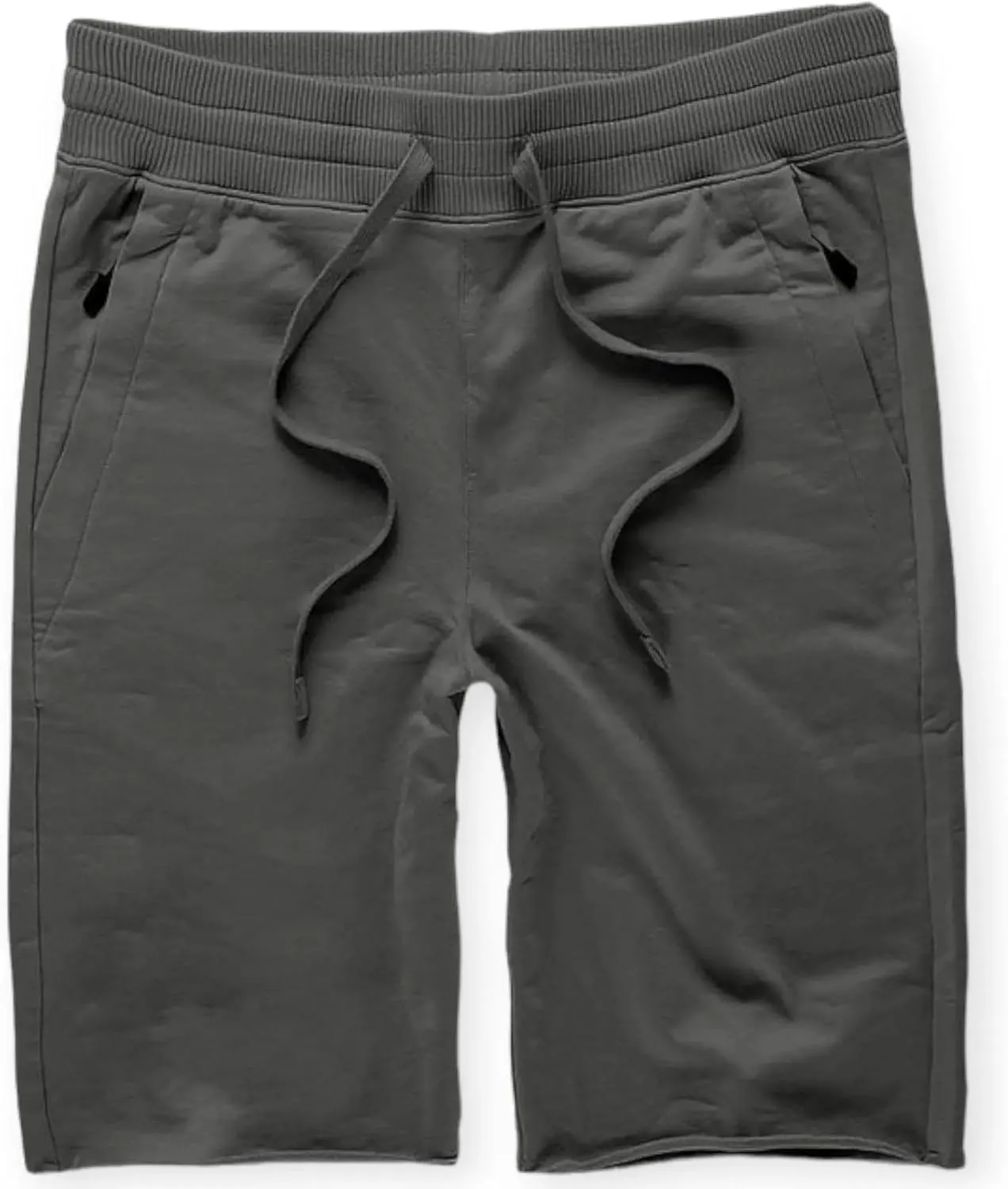 Men Palma French Terry Fleece Short (Black)