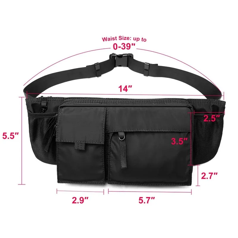 Men Waist Bag