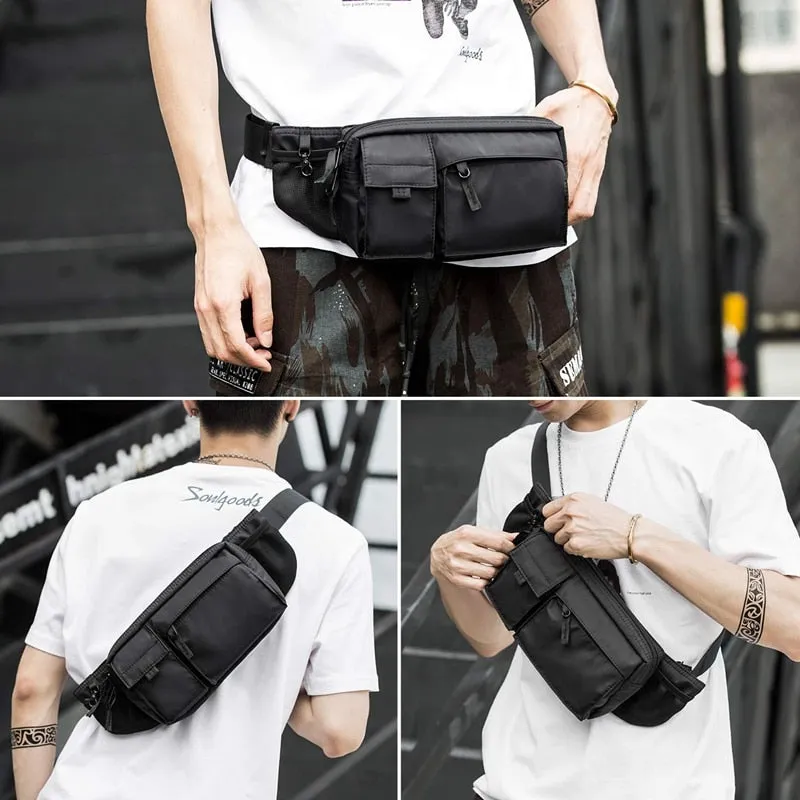 Men Waist Bag