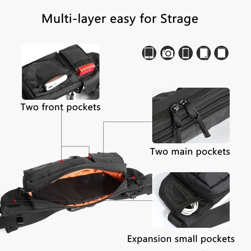 Men Waist Bag