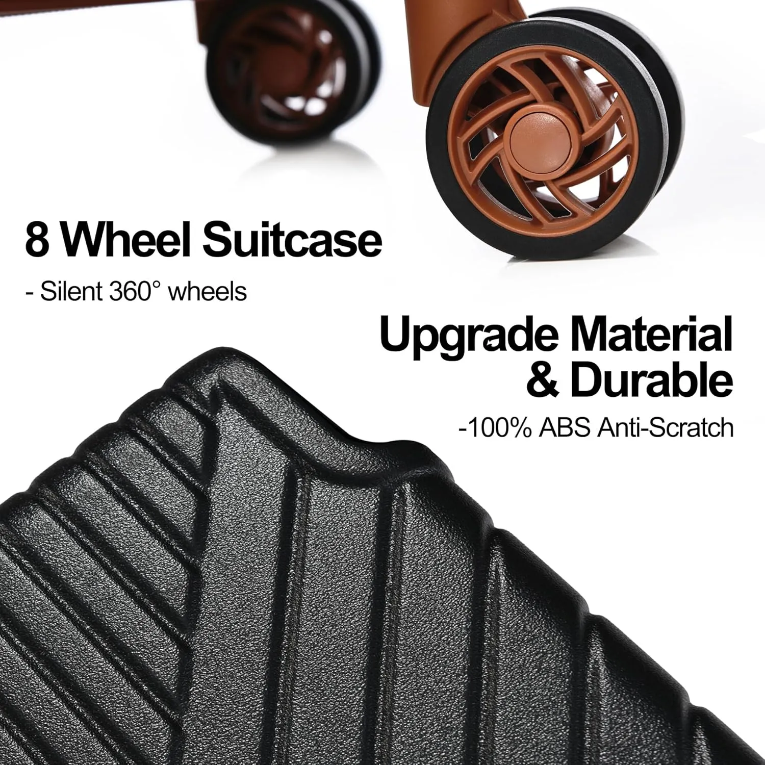 Men's 1, Black Brown, One Size