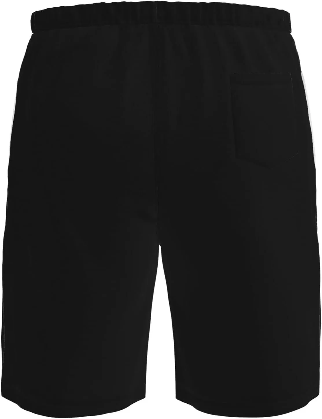 Men's Beach Shorts Quick Dry Shorts Comfortable Loose Drawstring Gym Shorts Running Swimsuit Pants with Pockets
