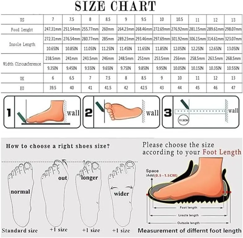 Men's Casual Leather Shoes Comfortable Lightweight Brown Lace-ups Rubber Soft Sole Shoes Shock Absorption Cushioning Round Toe Fashion Wear Low Top Shoes(White-Patch Five-Pointed star4,10)