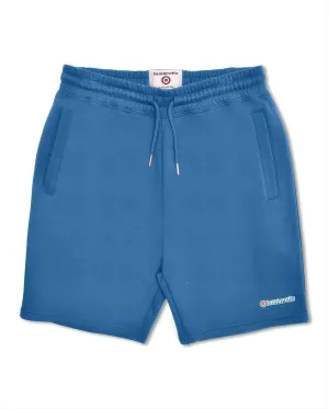 Mens Elasticated Waist Summer Fleece Jogger Sweat Shorts