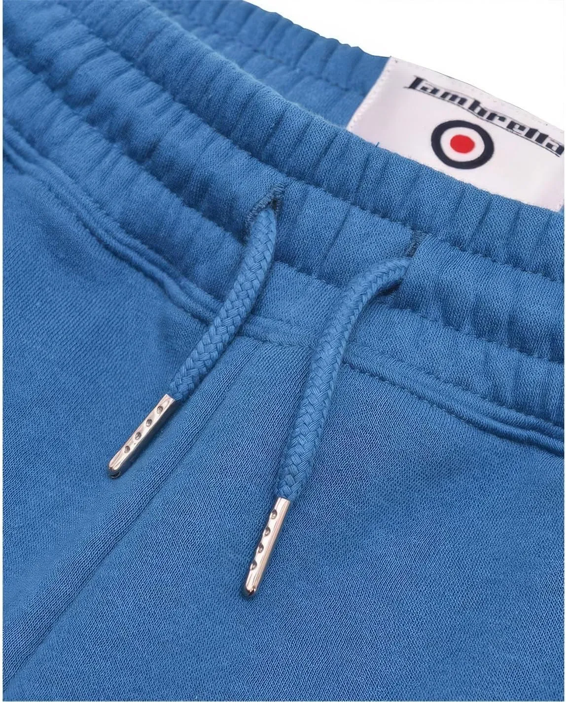 Mens Elasticated Waist Summer Fleece Jogger Sweat Shorts