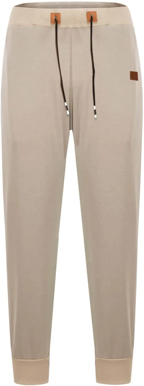 Mens Jogger Pants Athletic Sport Training Drawstring Sweatpants with Pocket Elastic Waist Running Gym Pants