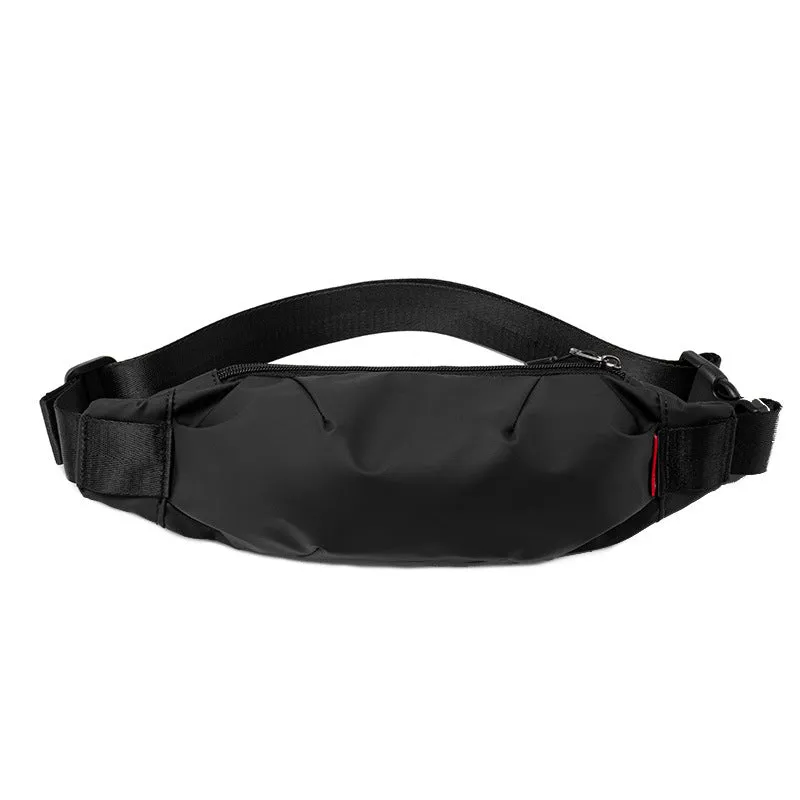 Men's Mini Fashion Trendy Mobile Lightweight Men's Chest Bags