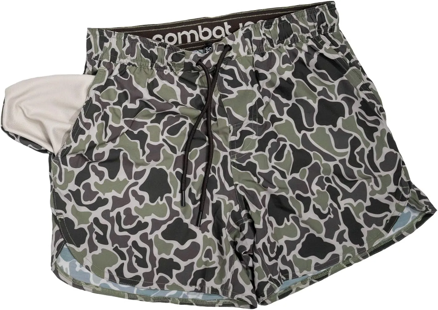 Men’s Recon Pro Training Shorts | Lightweight Gym Shorts with Pockets | 5.5” Inseam