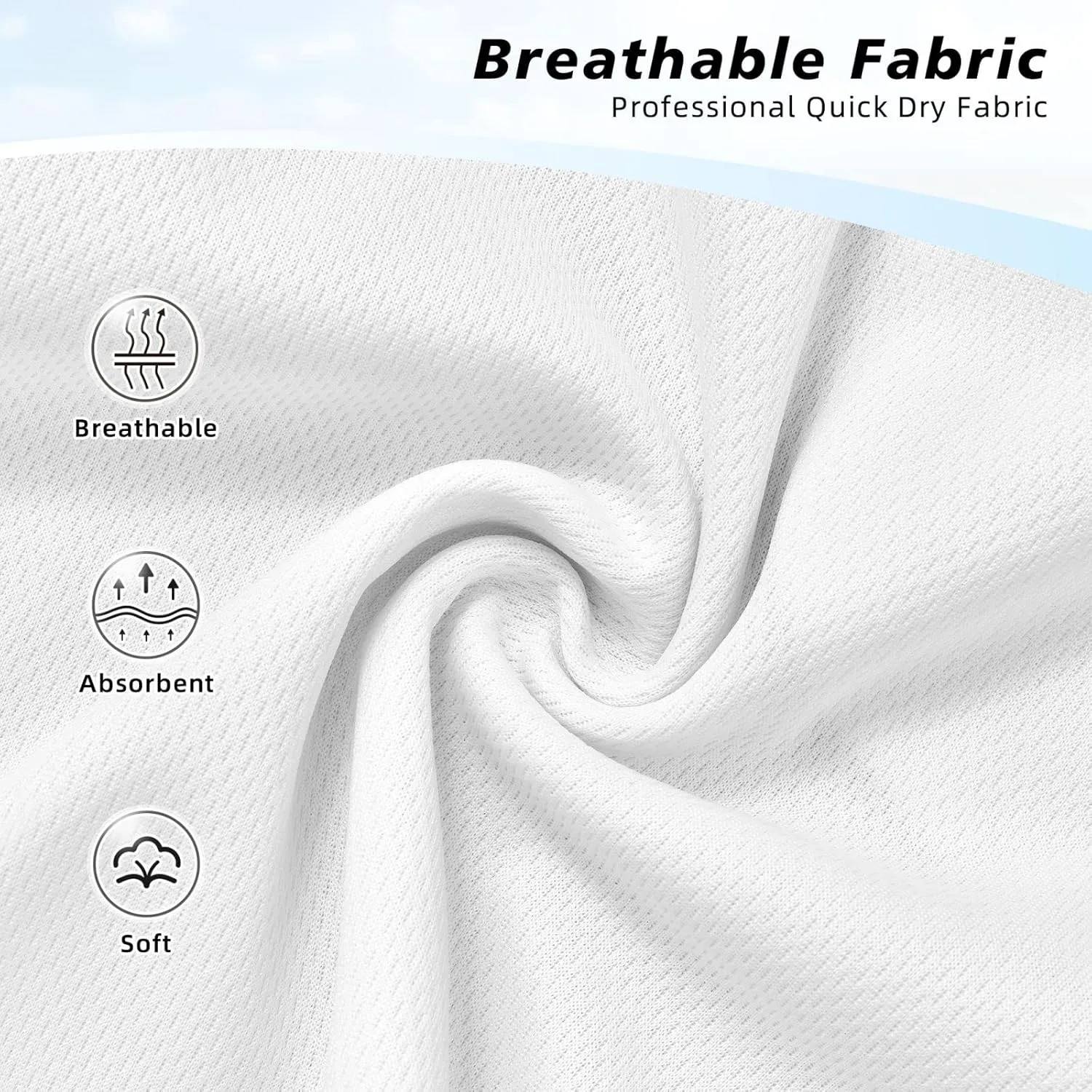 Men's Swim Trunk Quick Dry Swim Shorts with Liner Beach Short Polar Bear Bathing Suit with Pocket