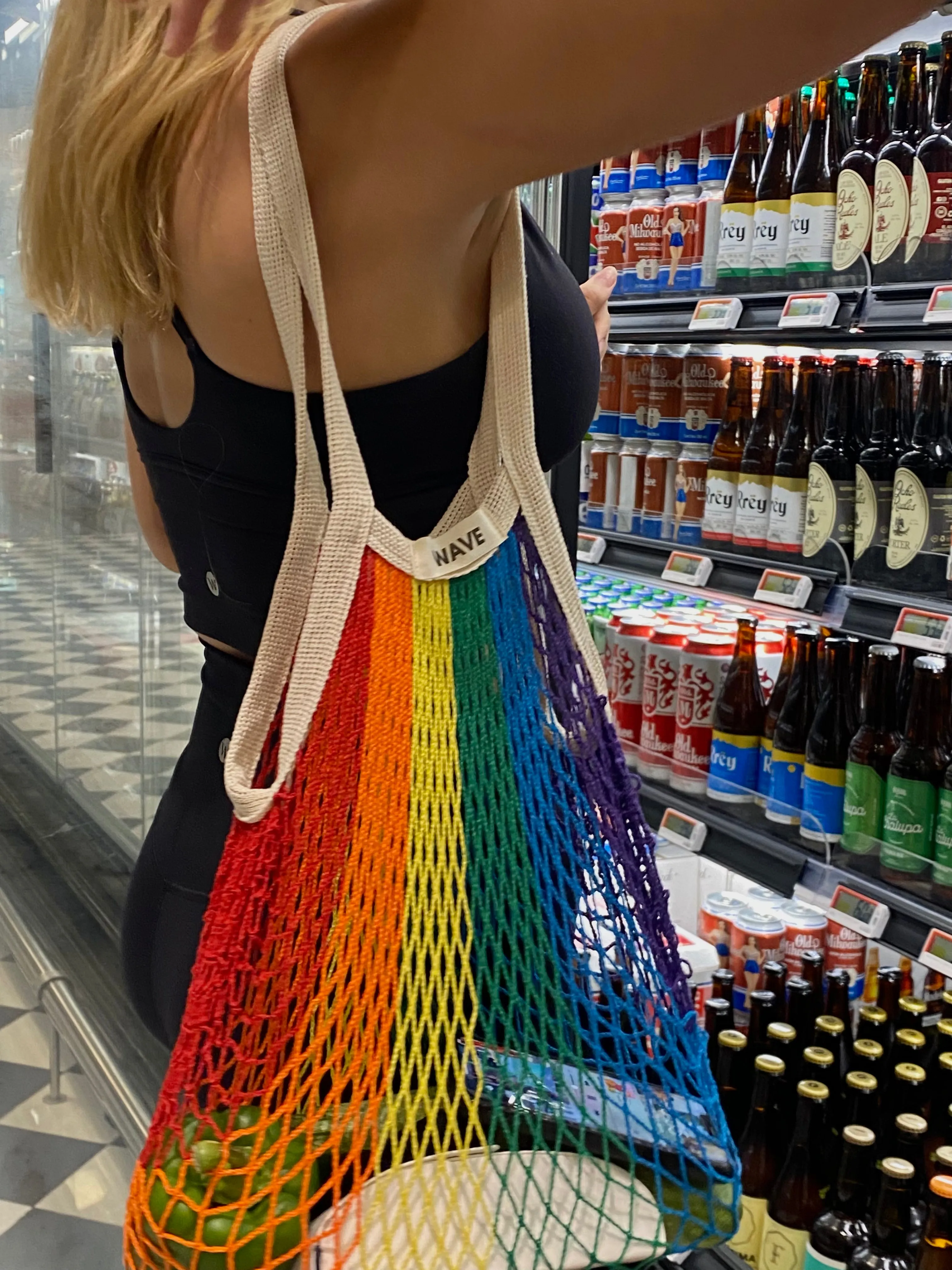 Mesh Bag