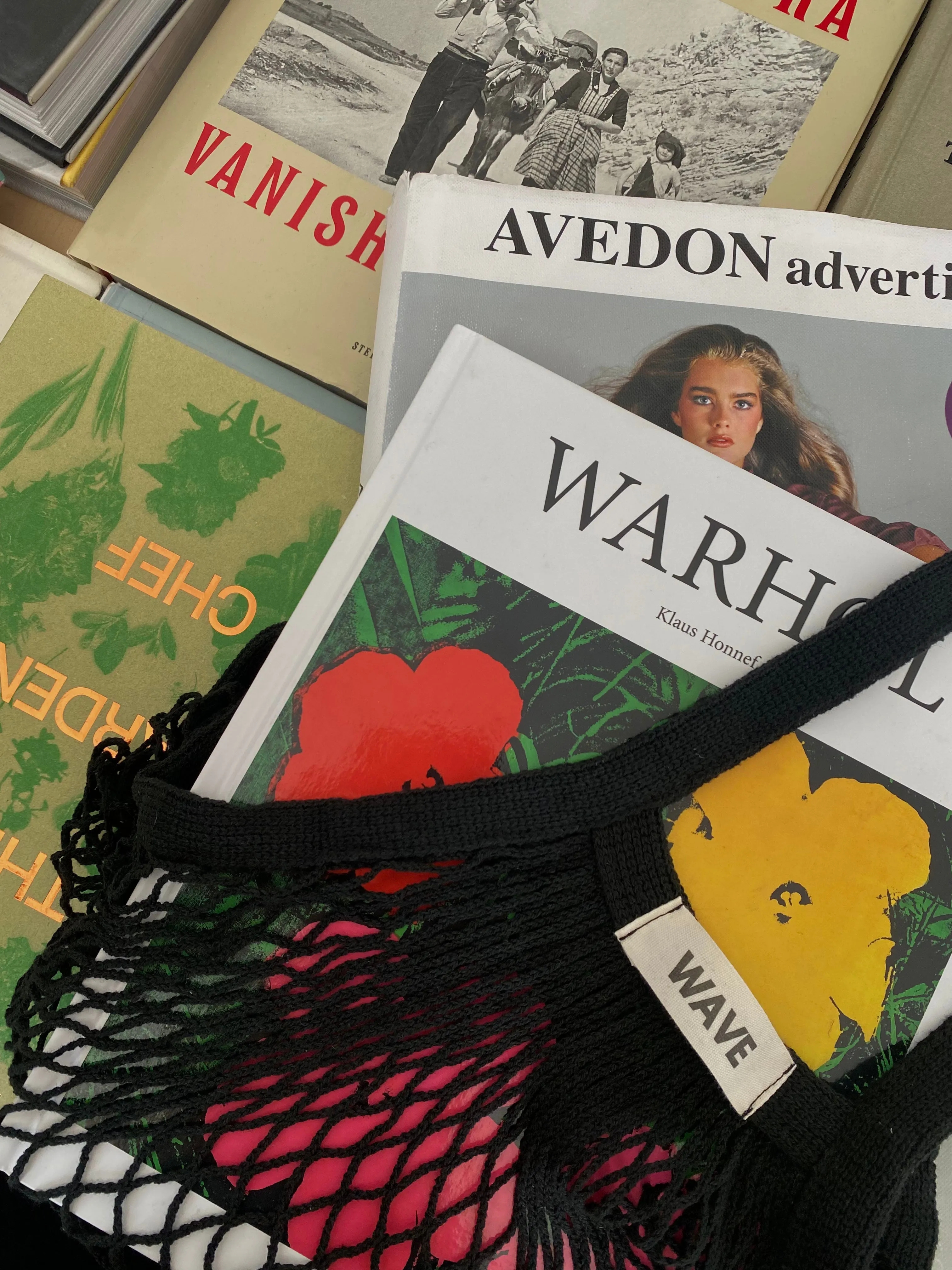 Mesh Bag
