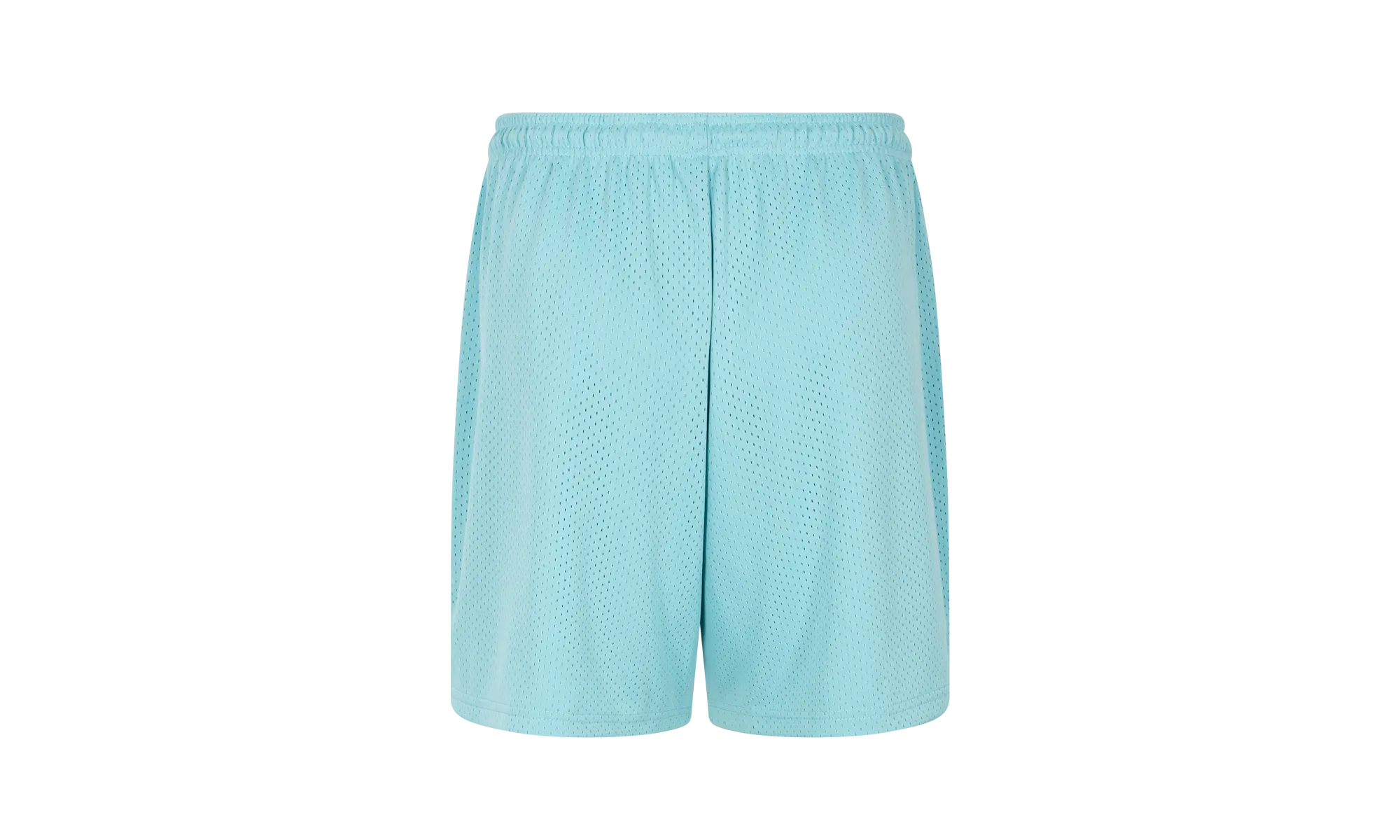 Mesh Gym Shorts "Sky Blue"