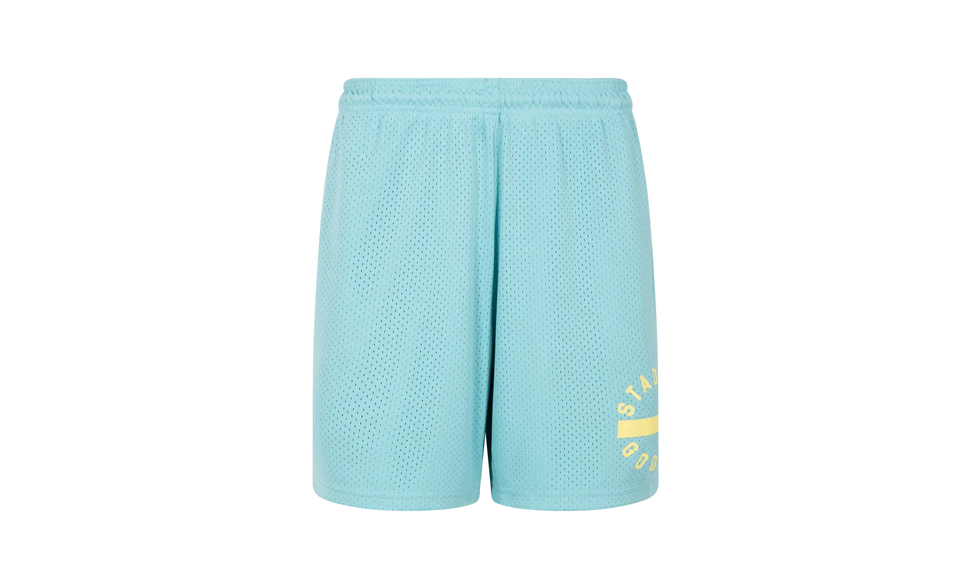 Mesh Gym Shorts "Sky Blue"