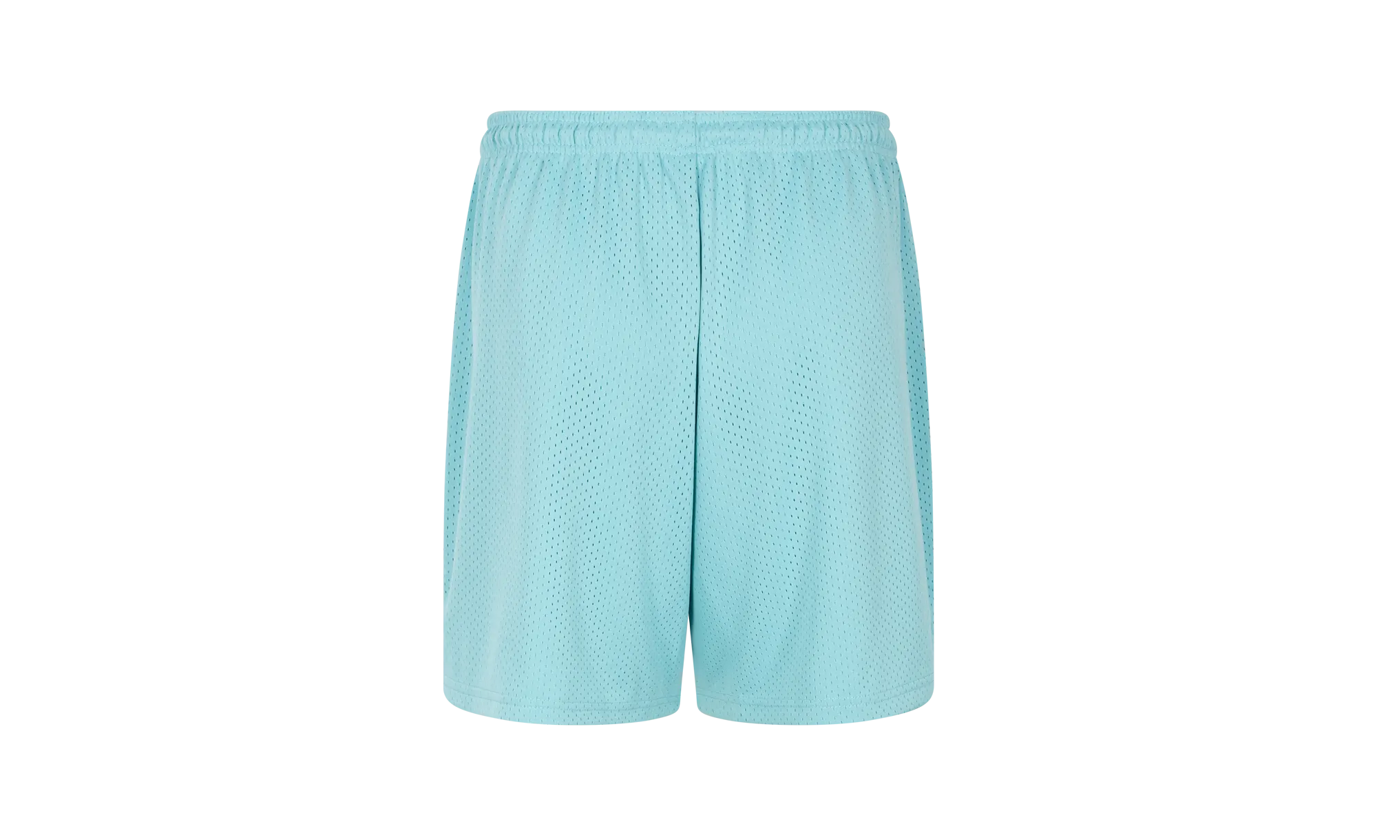 Mesh Gym Shorts "Sky Blue"